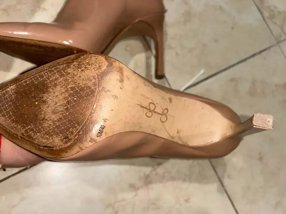 Jessica Simpson nude patent